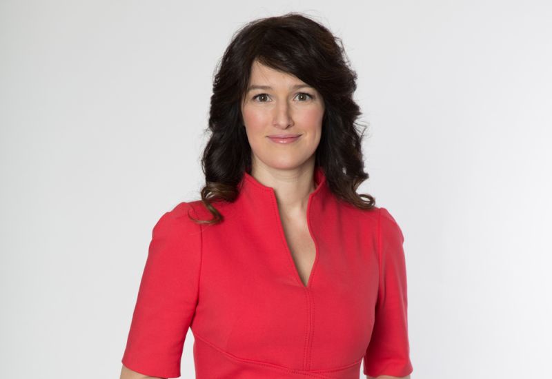 Evelīna Strazdiņa – daudzbērnu mamma, TV raidījuma “Bez tabu” vadītāja, dūla un krūts barošanas konsultante.