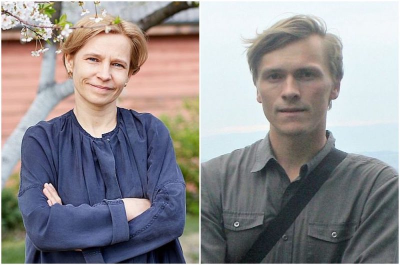Agnese Irbe, Krišjānis Lācis
