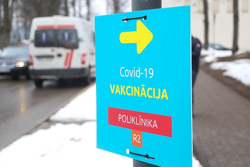 Madonas novada iedzīvotāji sūtīti vakcinēties uz Gulbeni, jo tur visi ģimenes ārsti piedalās vakcinēšanā.