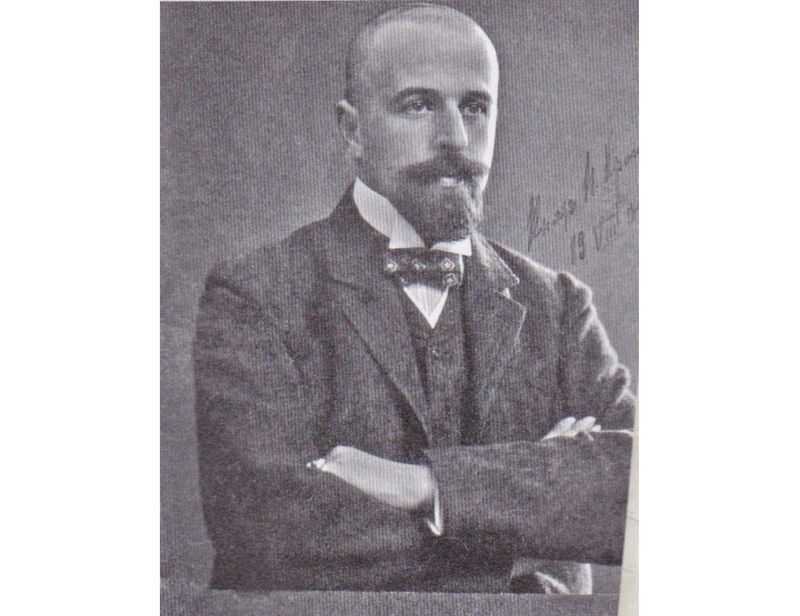 Kņazs Nikolajs Kropotkins.